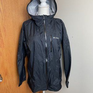 Columbia Waterproof Rain Jacket Shell